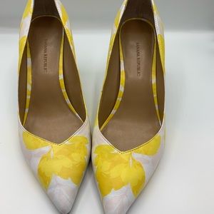 Banana Republic Heels